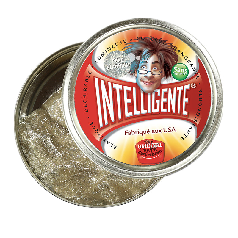 PATE INTELLIGENTE Pure Platinium