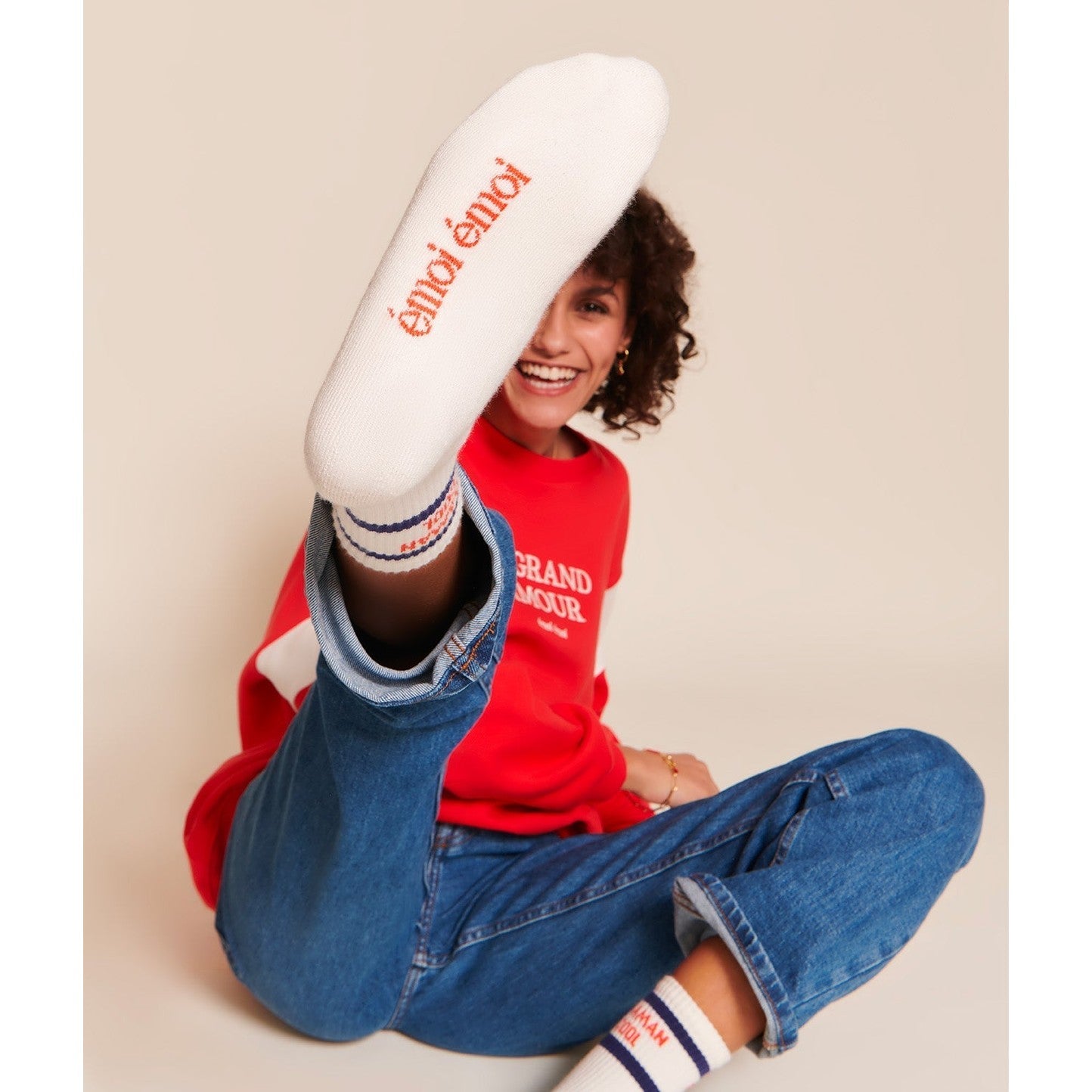 Les chaussettes Maman cool - taille adulte - 36/41