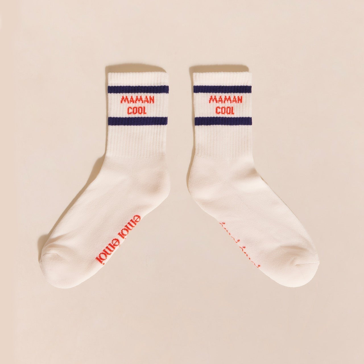 Les chaussettes Maman cool - taille adulte - 36/41