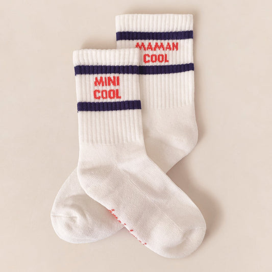 Les chaussettes Maman cool - taille adulte - 36/41