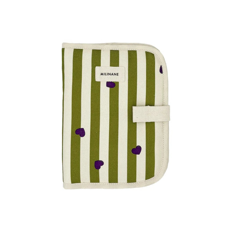 Protège carnet de santé - EDGAR Stripe & Love