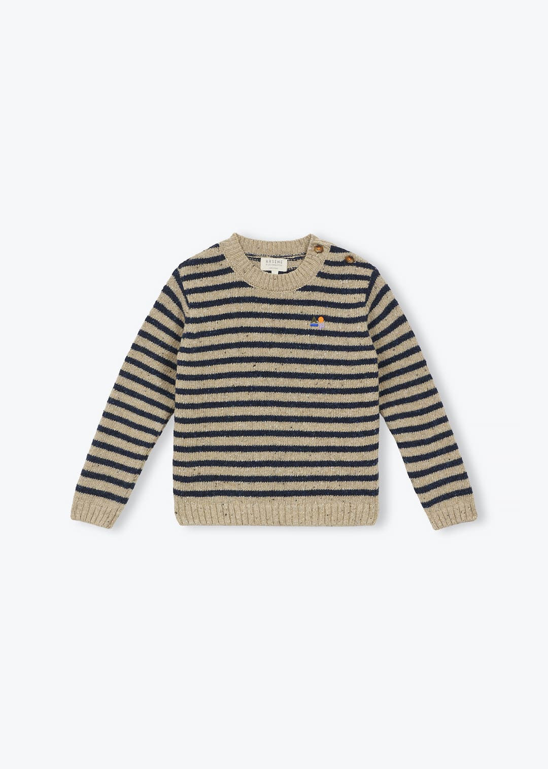 Pull Marinière