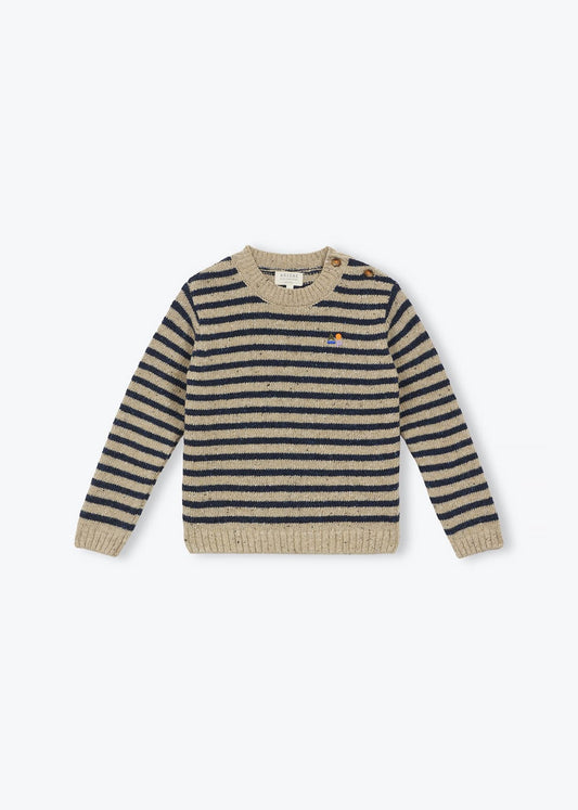 Pull Marinière