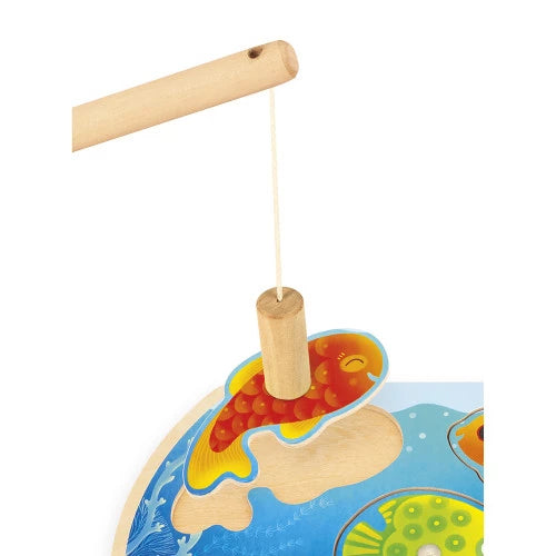 Puzzle Speedy Fish bois