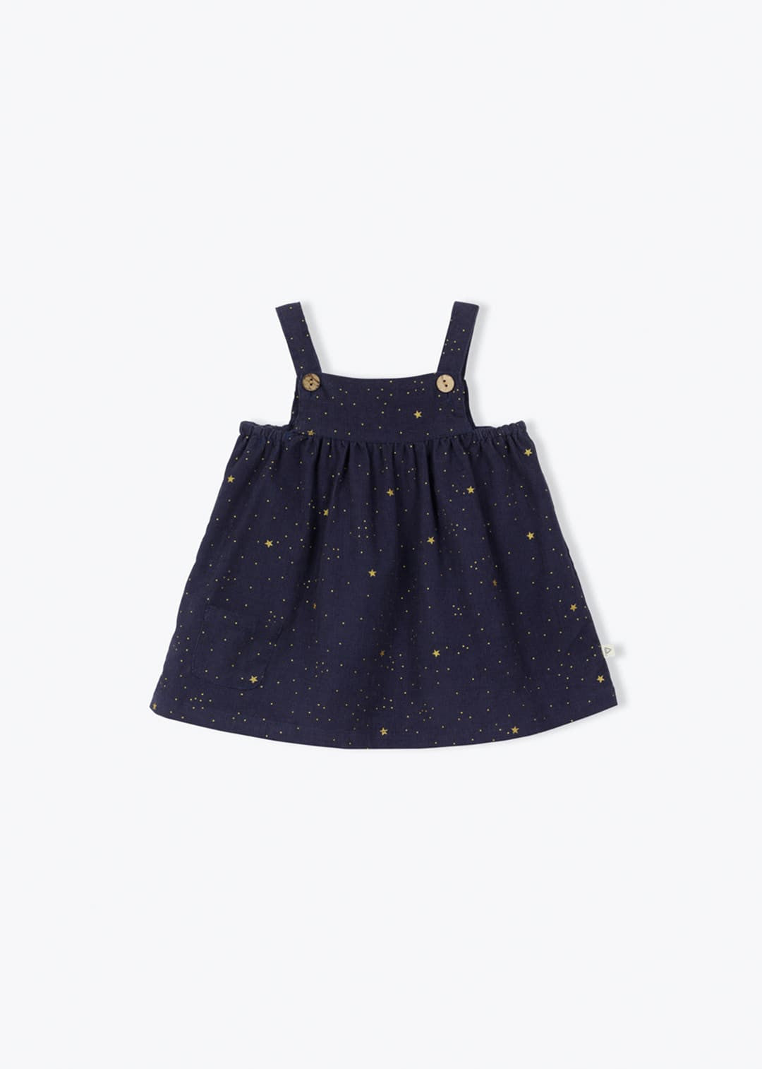 Robe Bébé étoiles