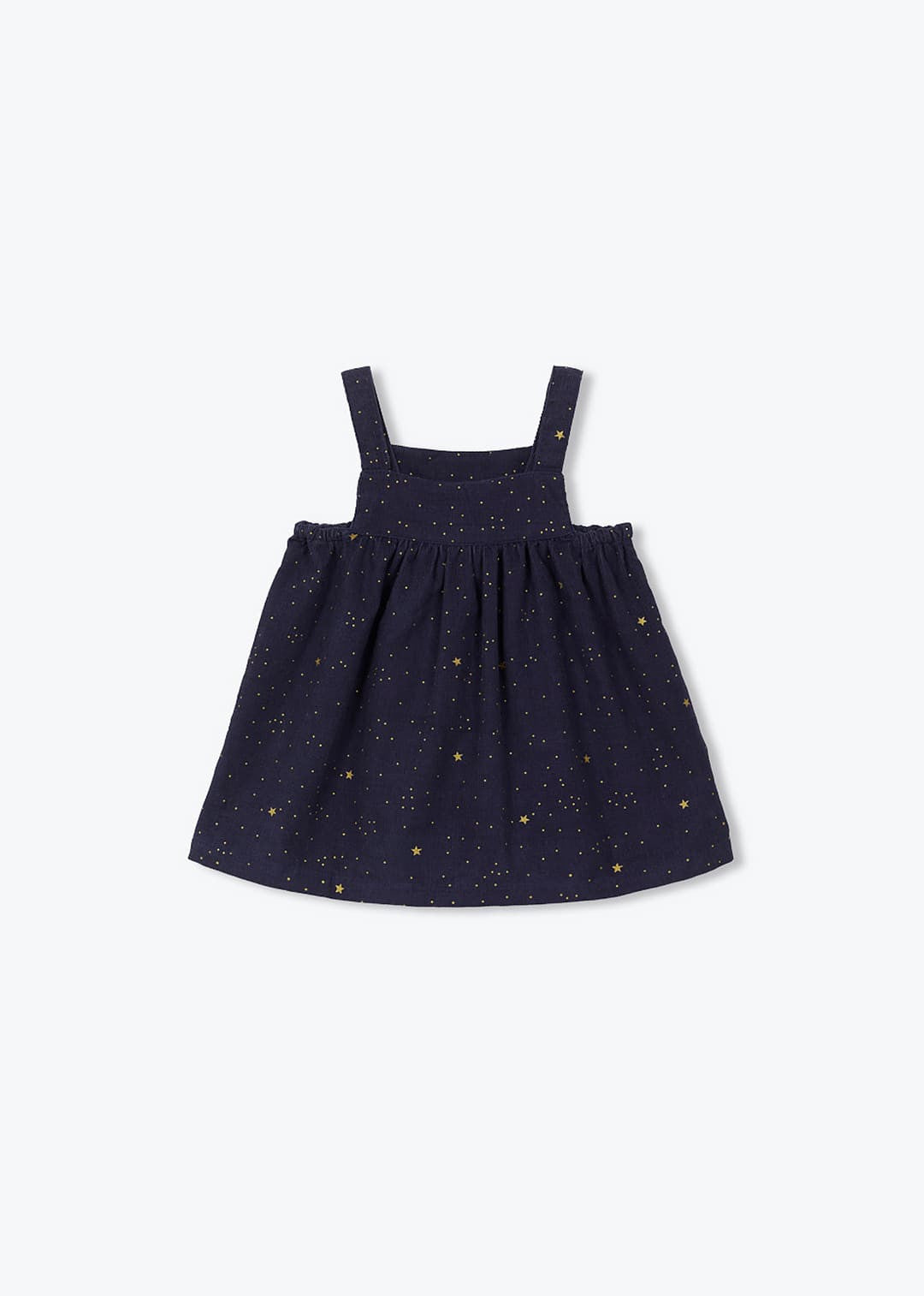 Robe Bébé étoiles