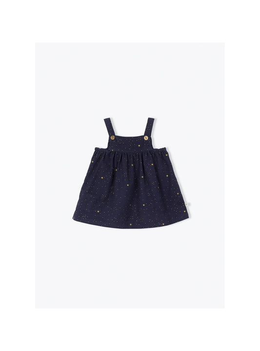 Robe Bébé étoiles