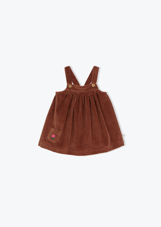 Robe Bébé Velours