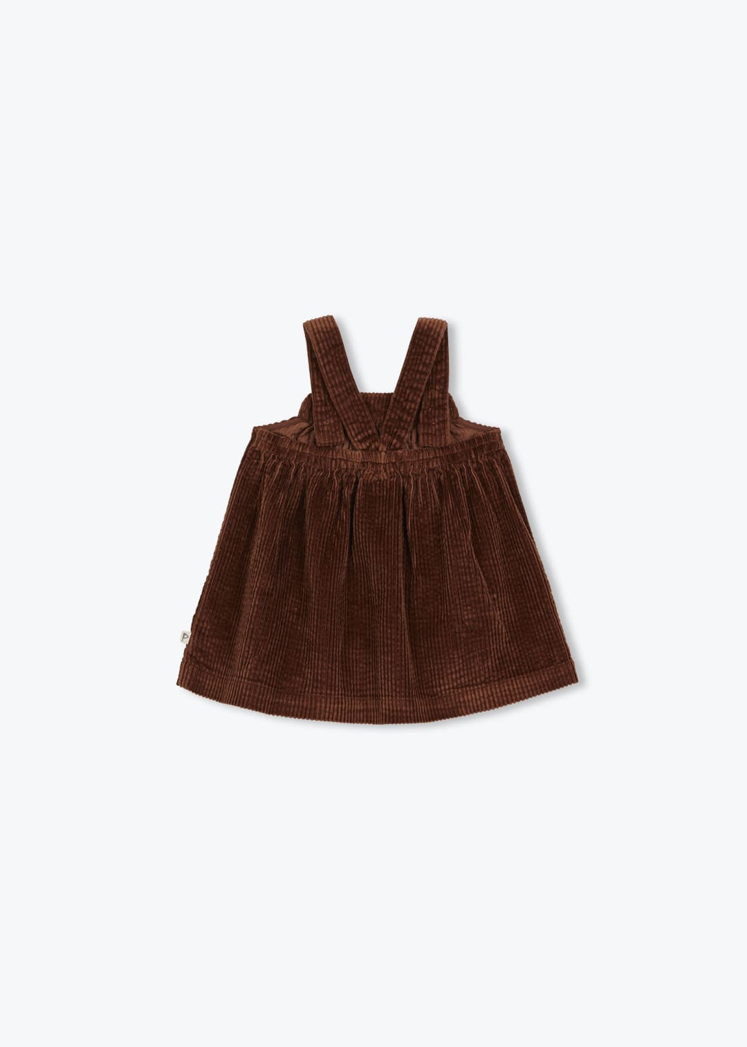 Robe Bébé Velours