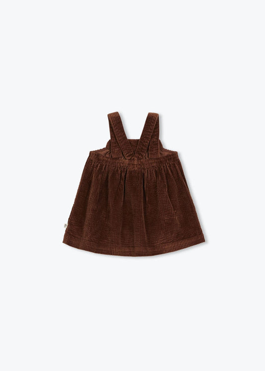 Robe Bébé Velours