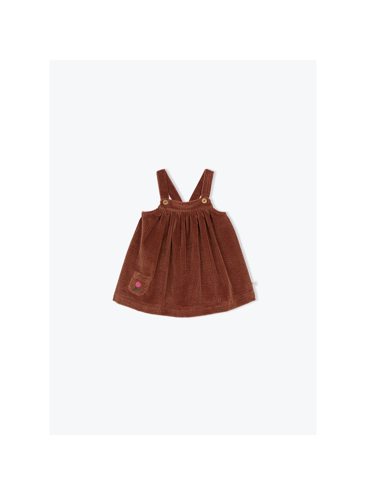 Robe Bébé Velours