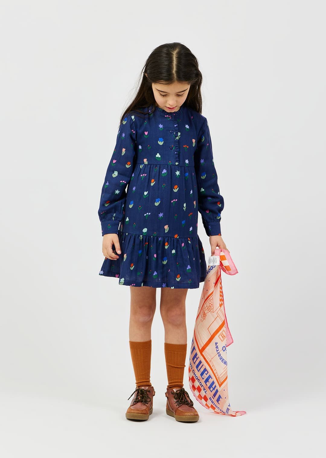 Robe Fleurs