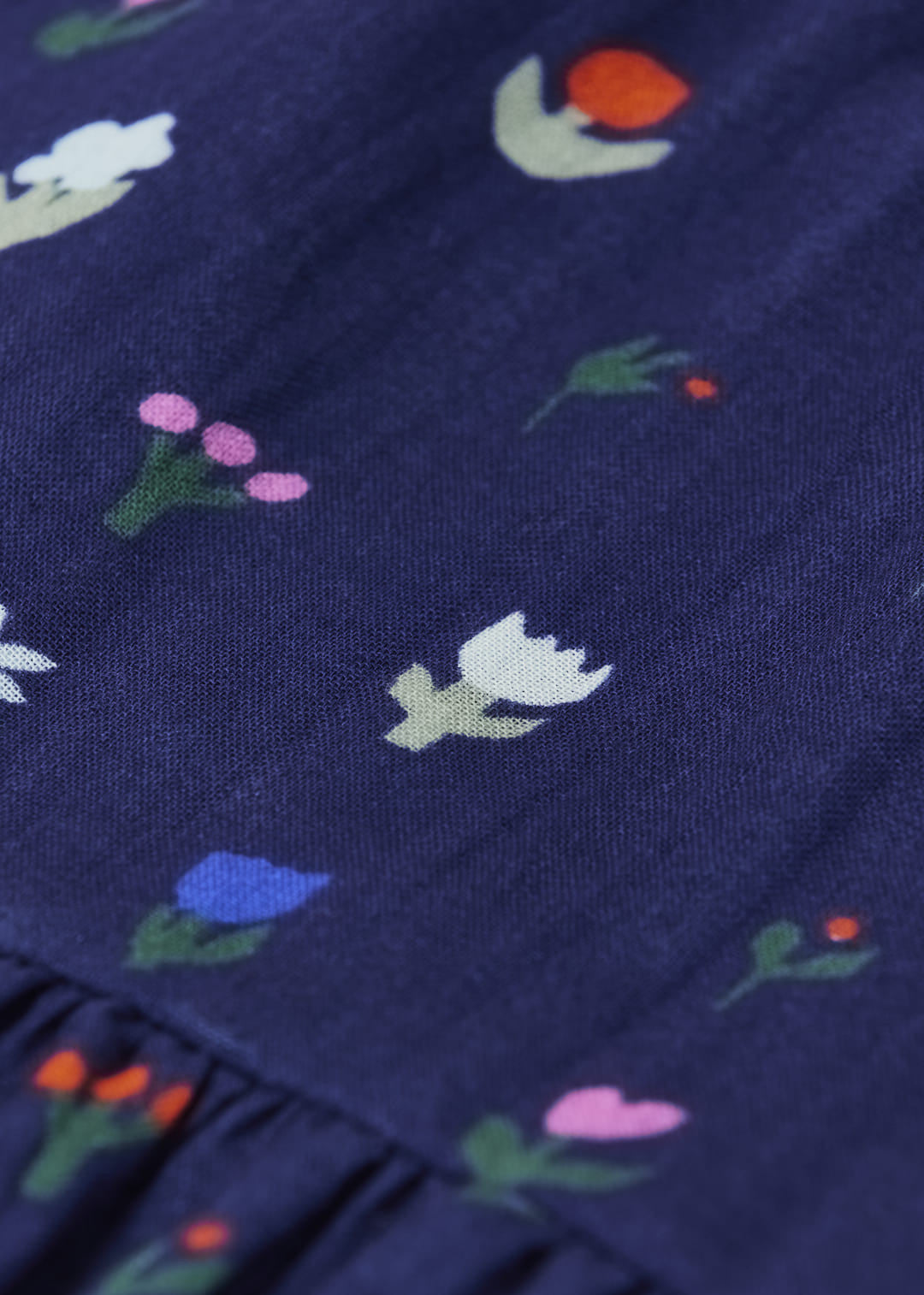 Robe Fleurs