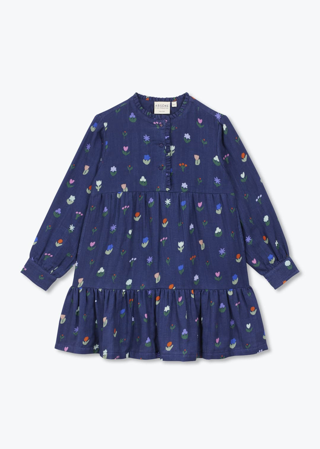 Robe Fleurs