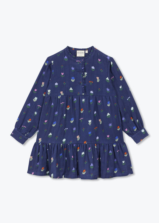 Robe Fleurs