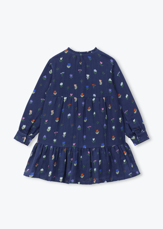 Robe Fleurs