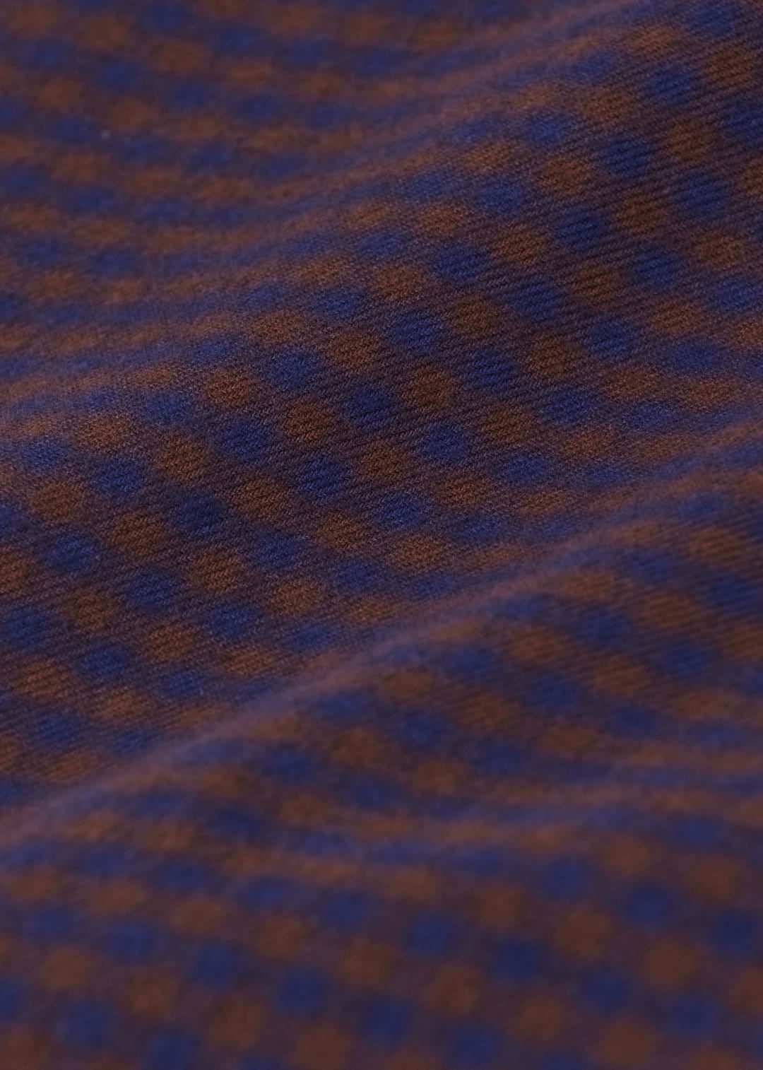 Robe Vichy Marron