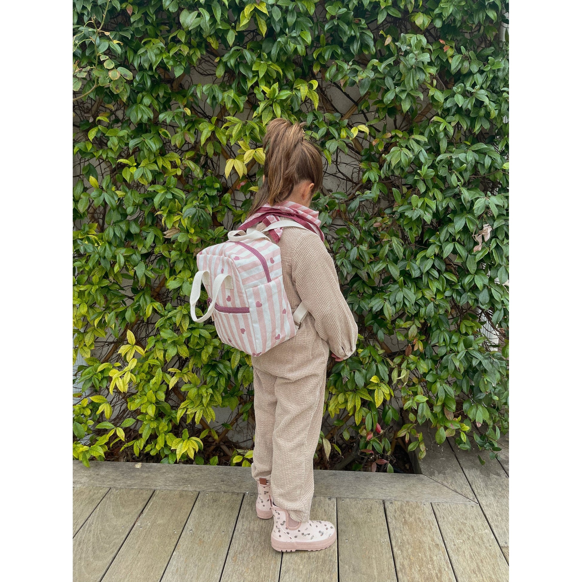 Sac à dos - NOE Candy Cane