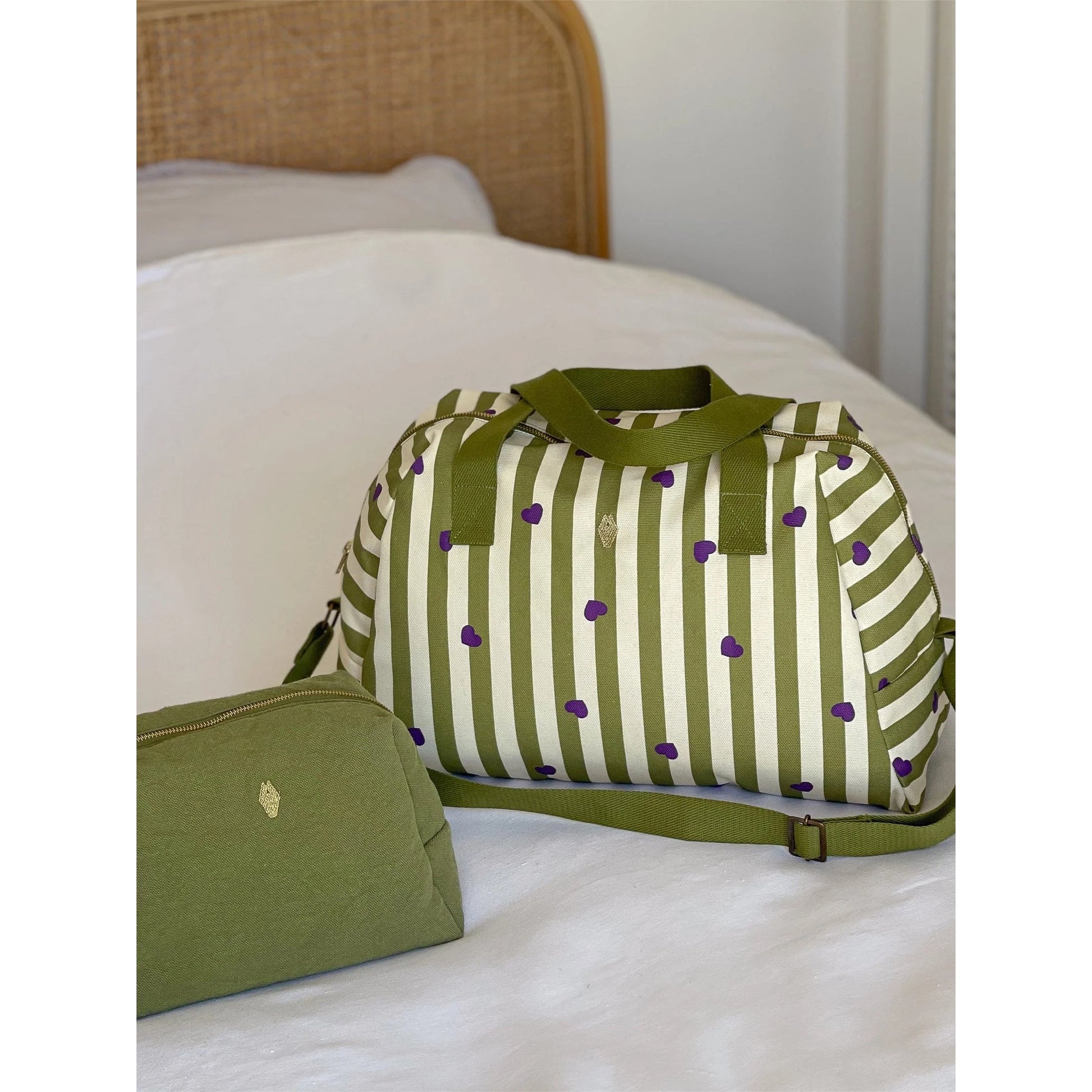 Sac à langer - JOSEPH Stripe & Love