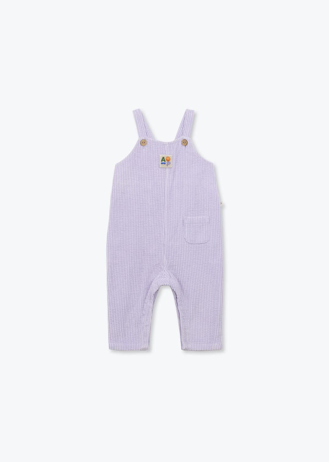 Salopette Bébé Velours