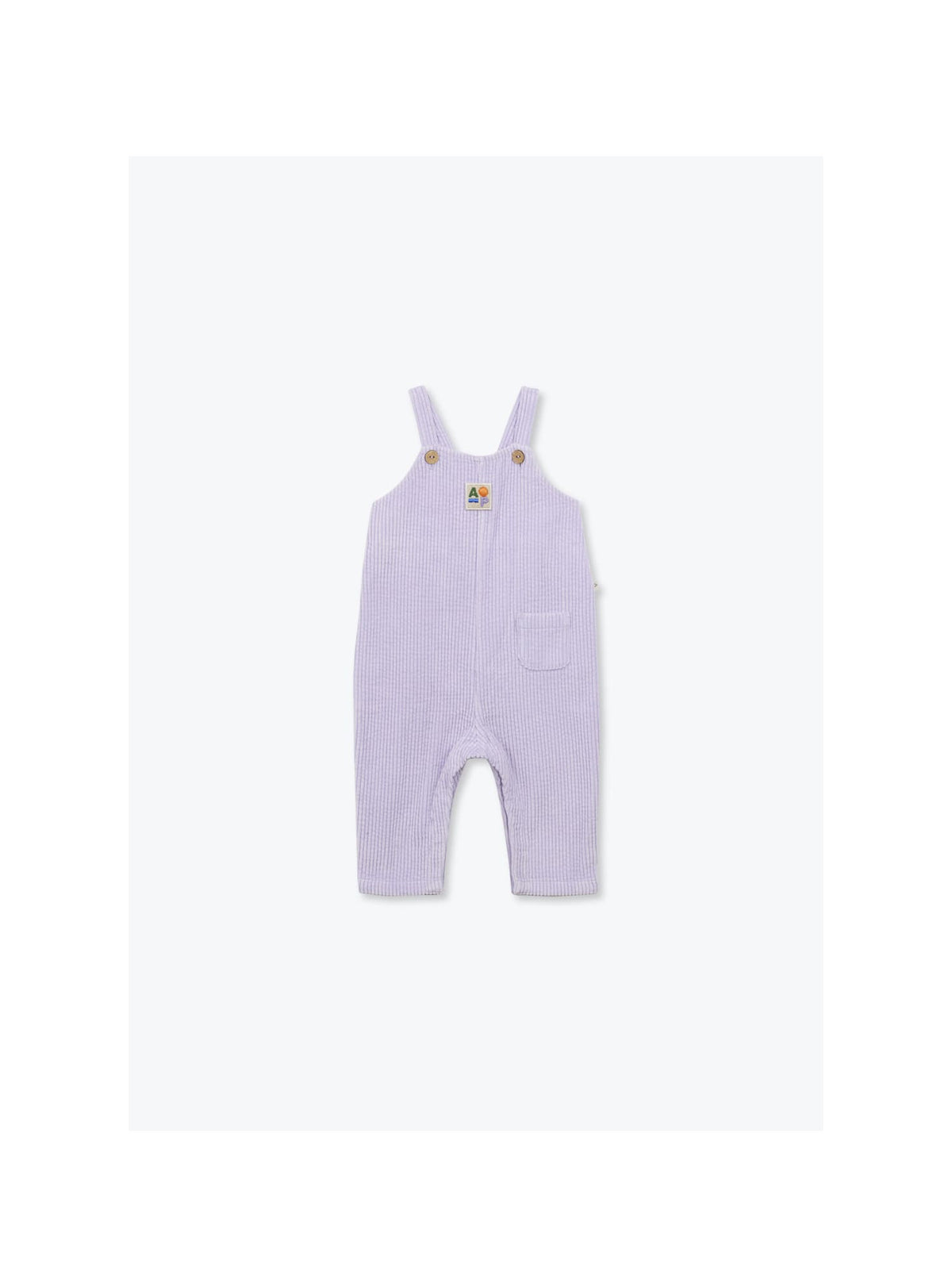 Salopette Bébé Velours