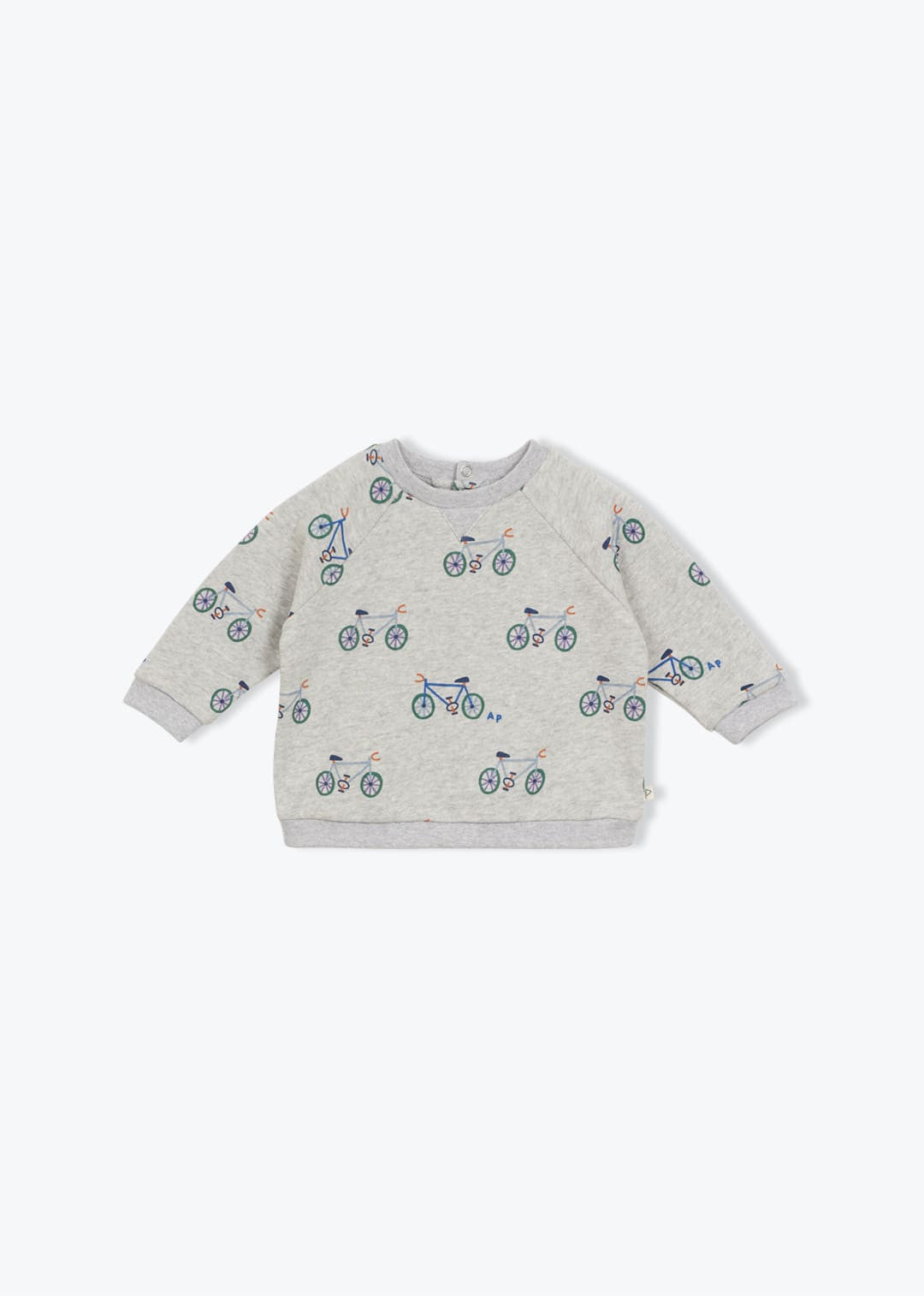 Sweat Bébé Bicyclettes