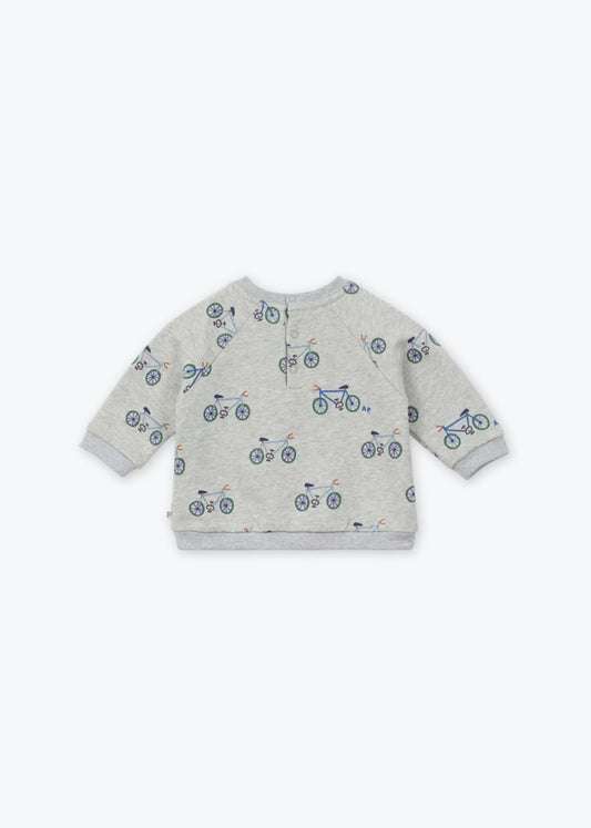 Sweat Bébé Bicyclettes