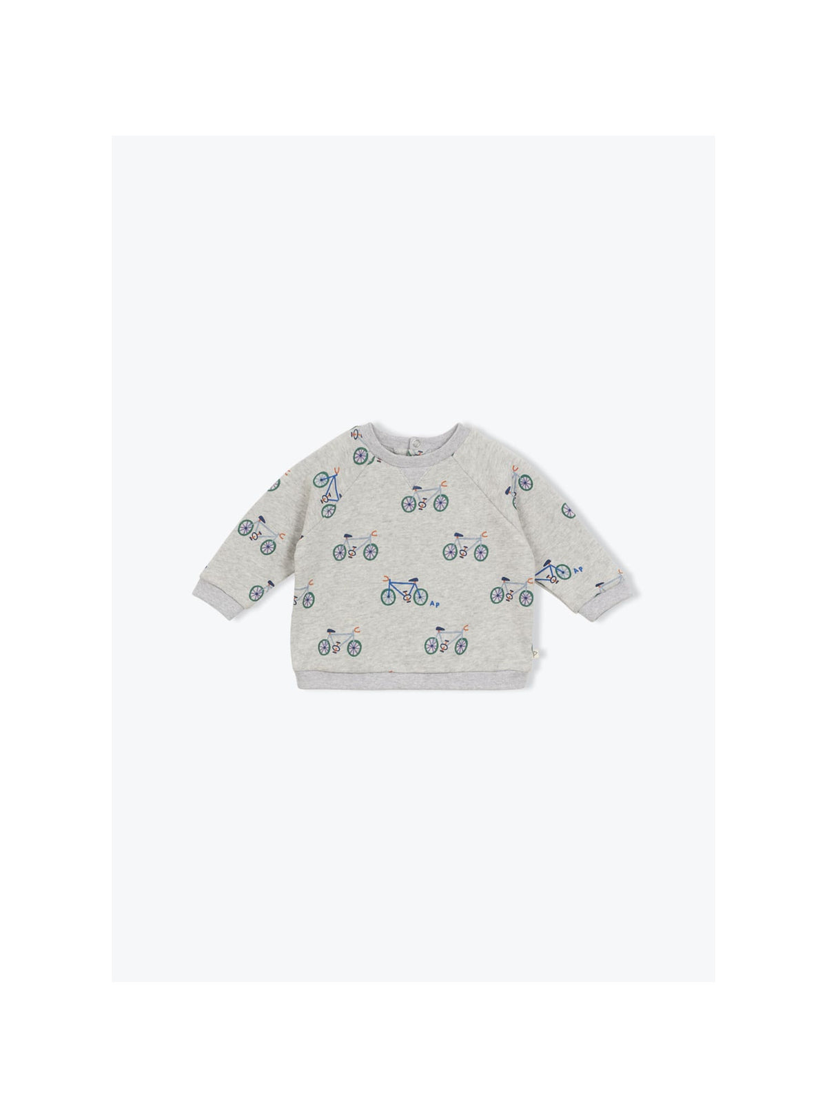 Sweat Bébé Bicyclettes