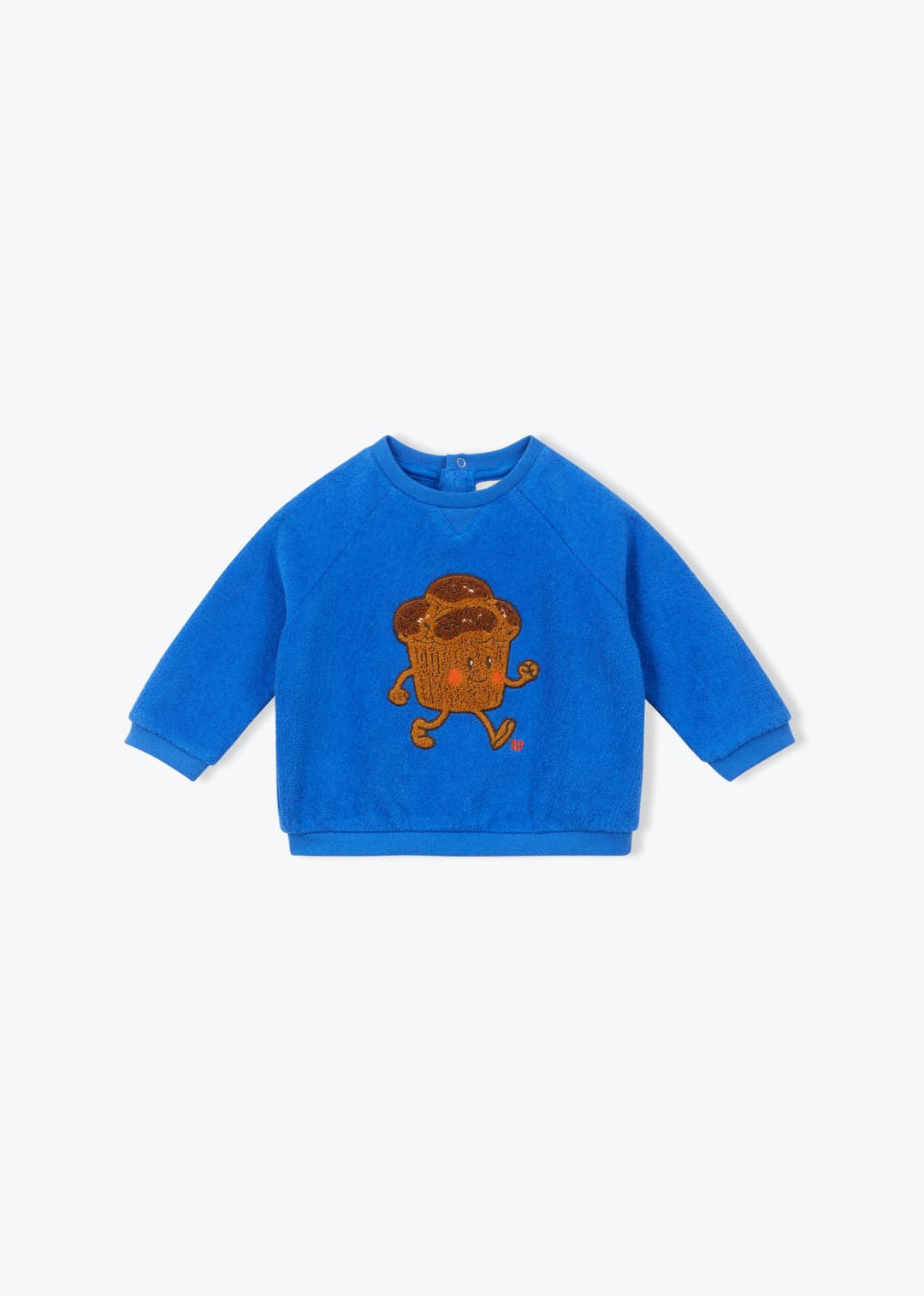 Sweat Bébé Brioche