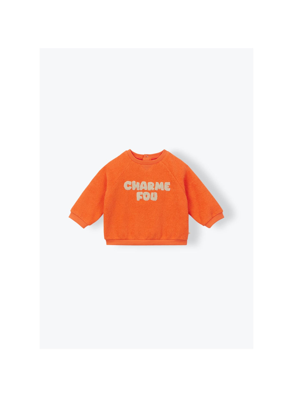 Sweat Bébé Charme Fou