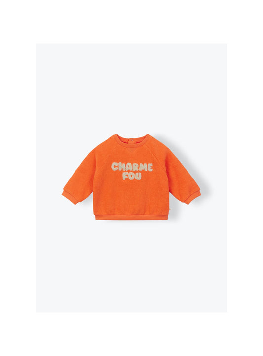 Sweat Bébé Charme Fou