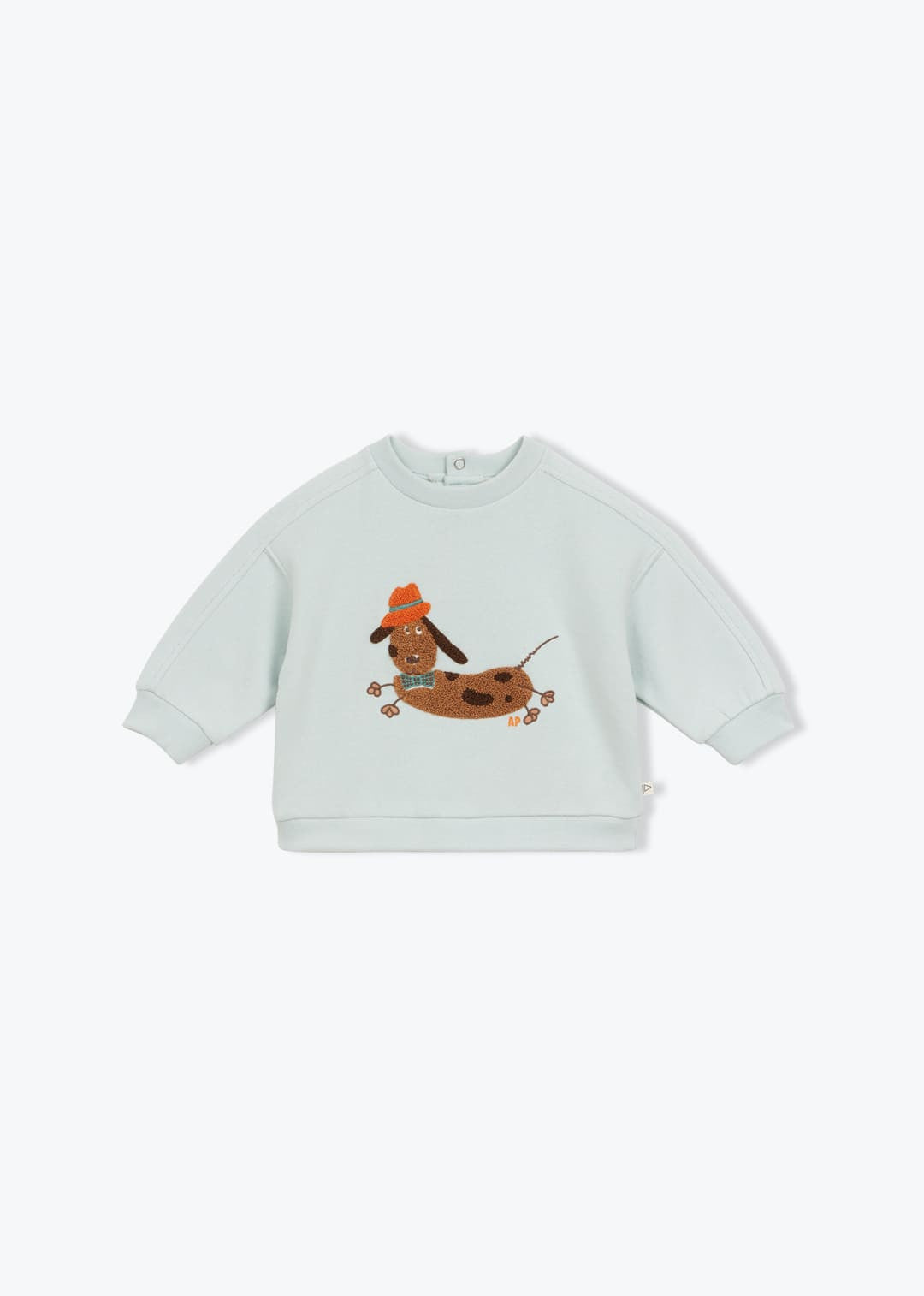 Sweat Bébé Chien