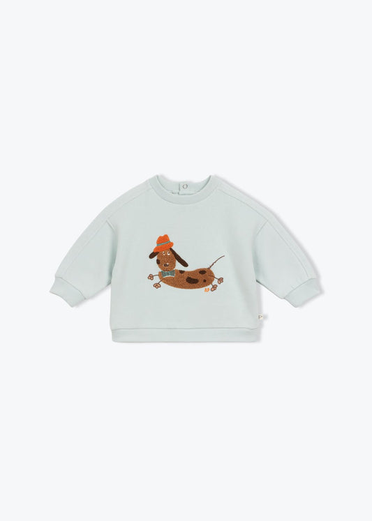 Sweat Bébé Chien