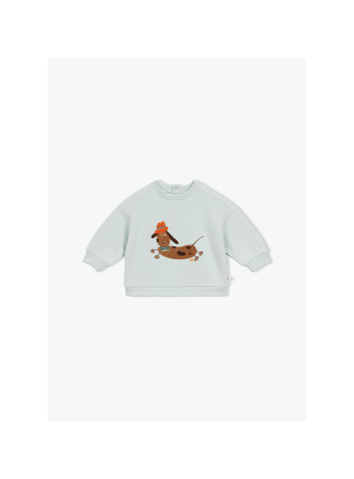 Sweat Bébé Chien