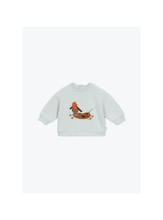 Sweat Bébé Chien