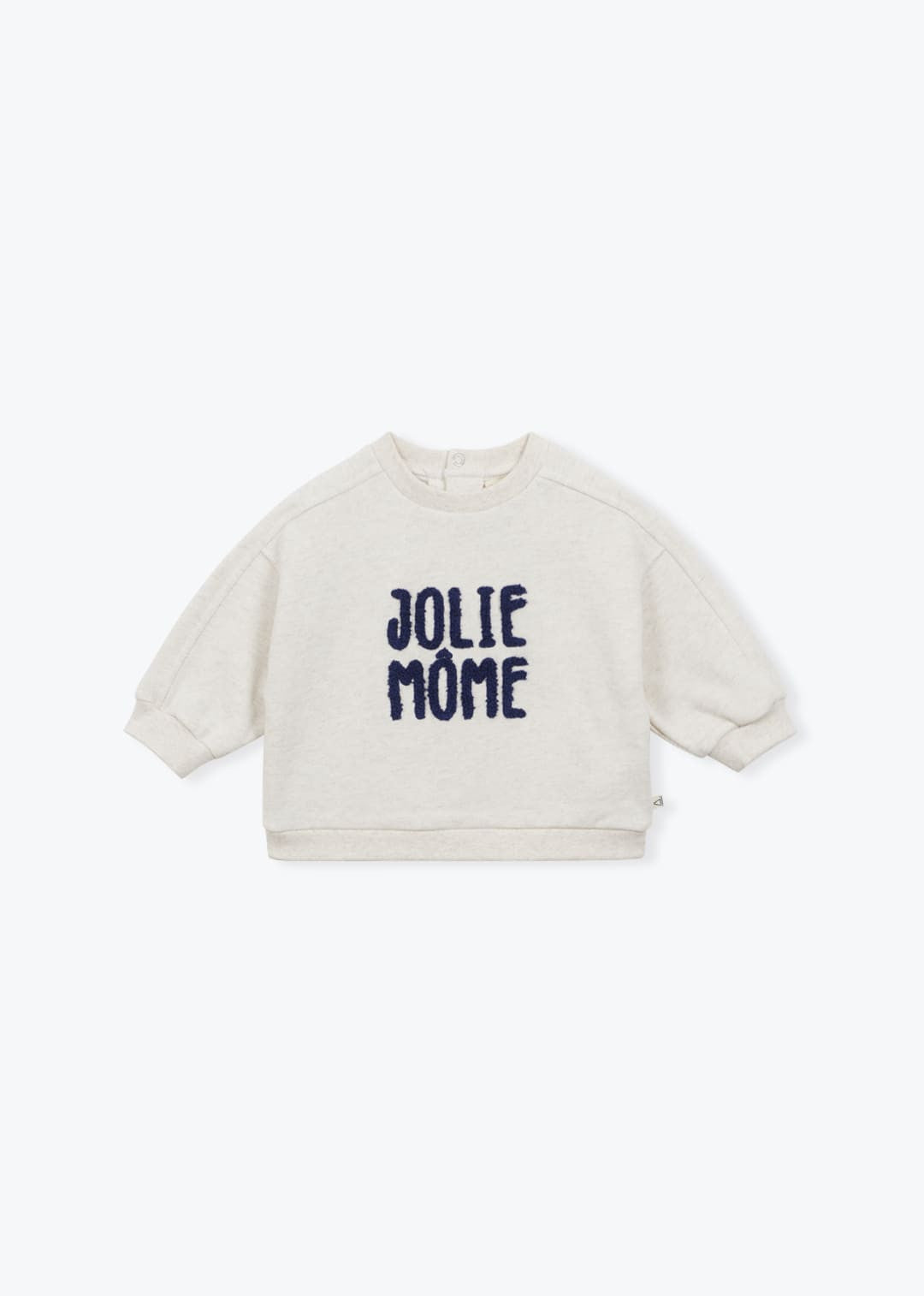 Sweat Bébé Jolie Mome