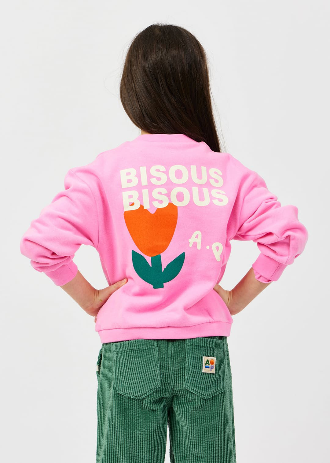 Sweat Bisous Bisous