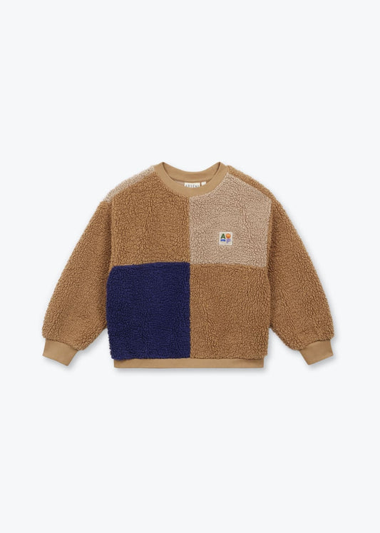Sweat Sherpa Patch