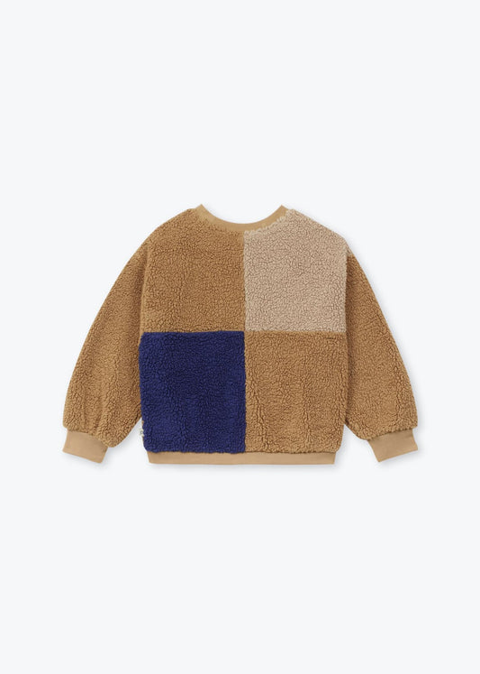 Sweat Sherpa Patch
