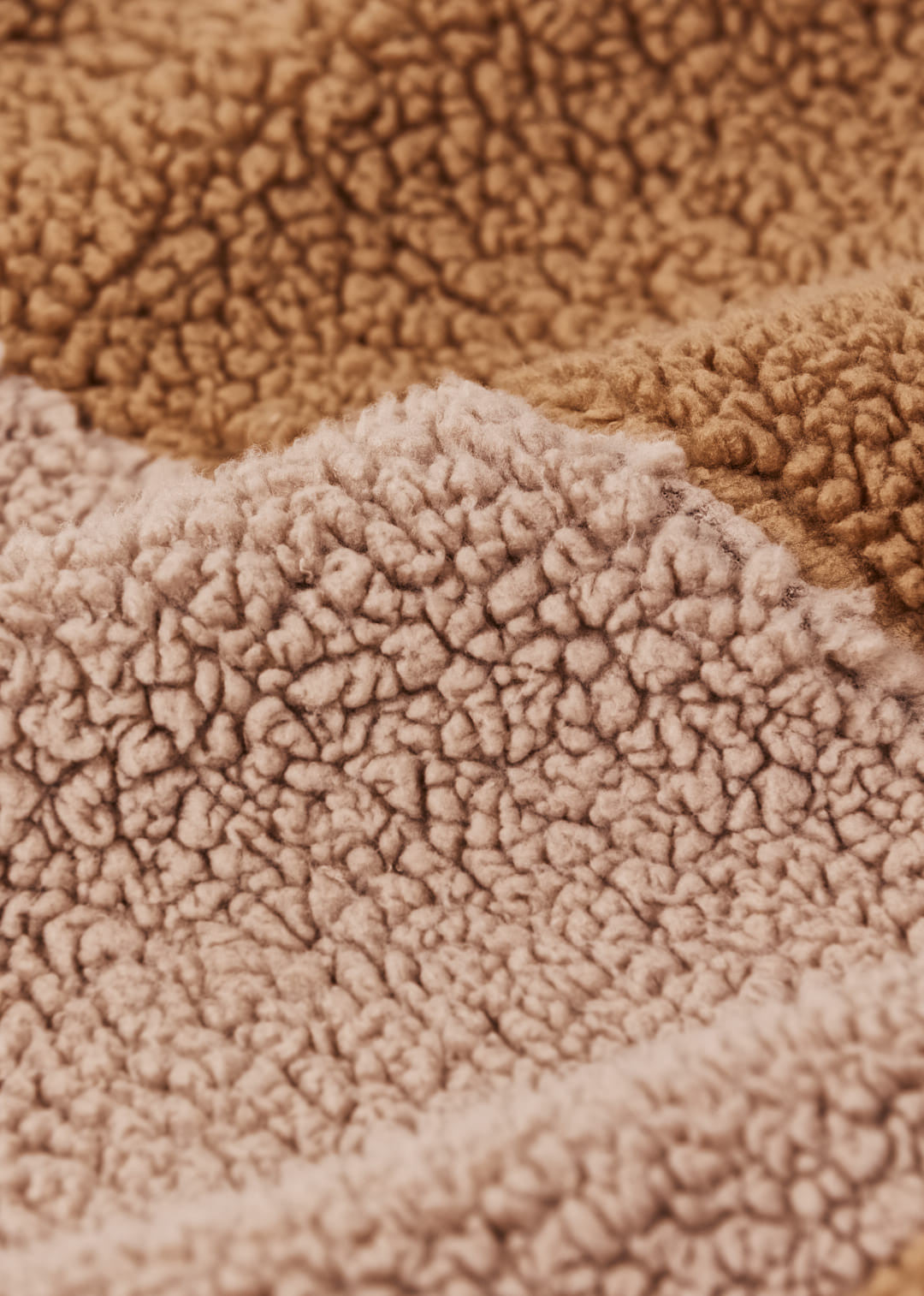 Sweat Sherpa Patch