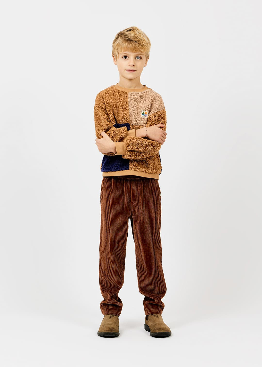 Sweat Sherpa Patch