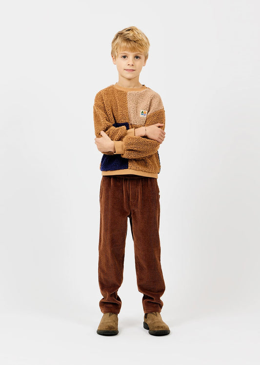 Sweat Sherpa Patch