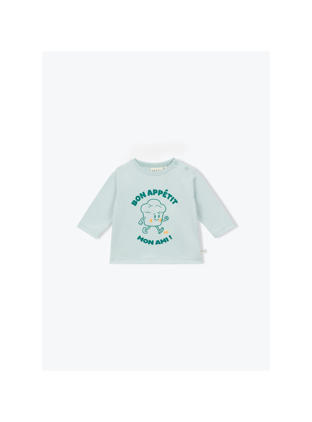 T-shirt Bébé Bon Appetit