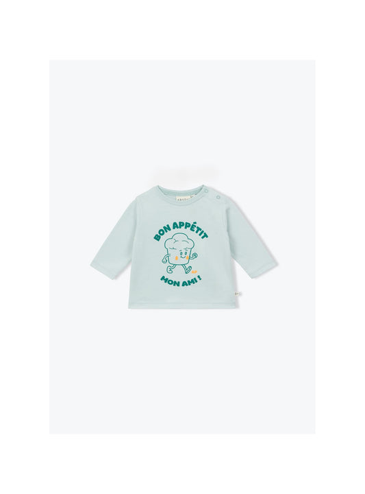 T-shirt Bébé Bon Appetit
