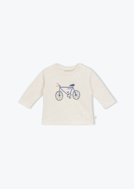 T-shirt Bébé Velo