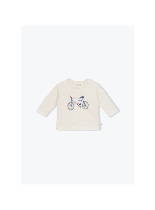 T-shirt Bébé Velo