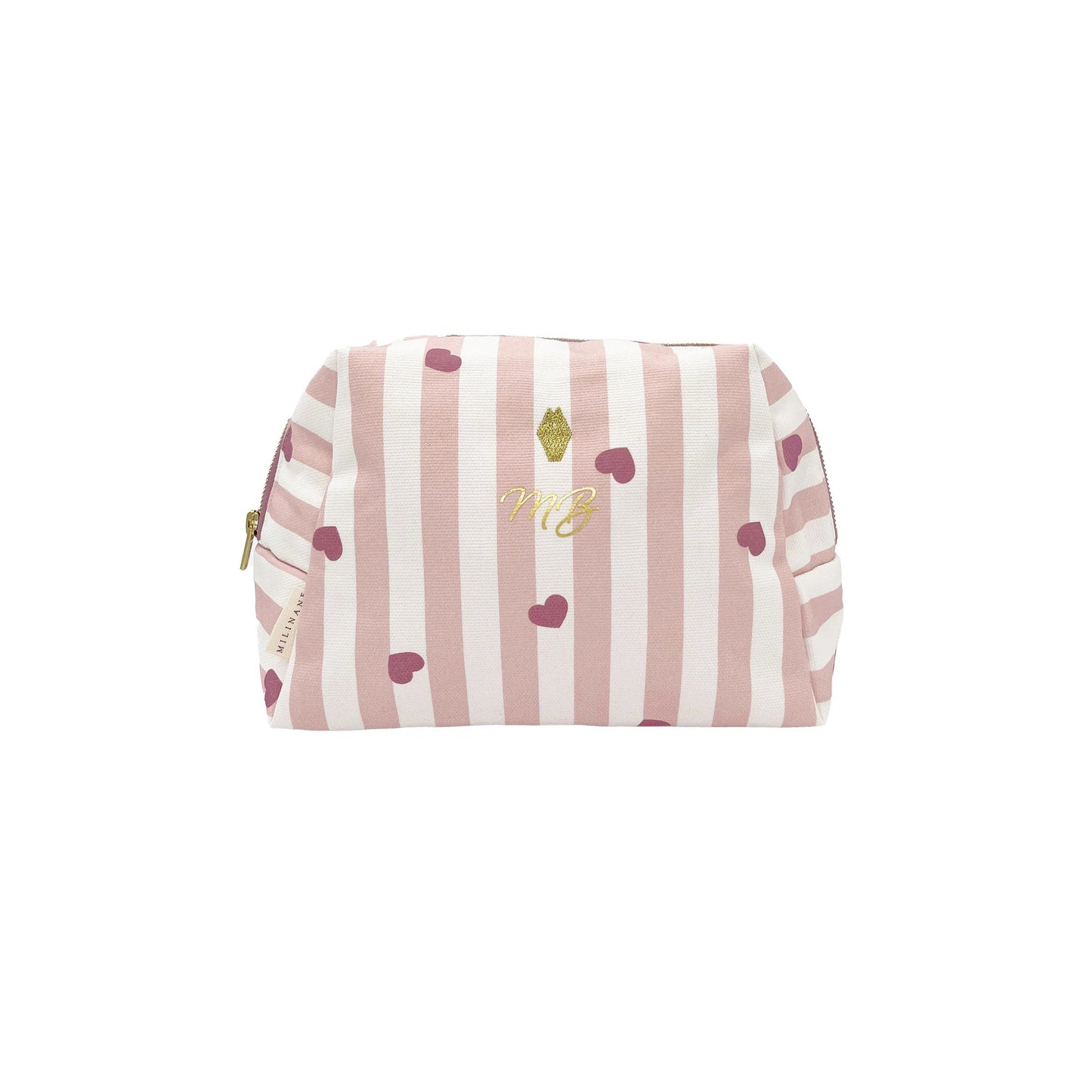 Trousse de toilette - JADE Candy Cane