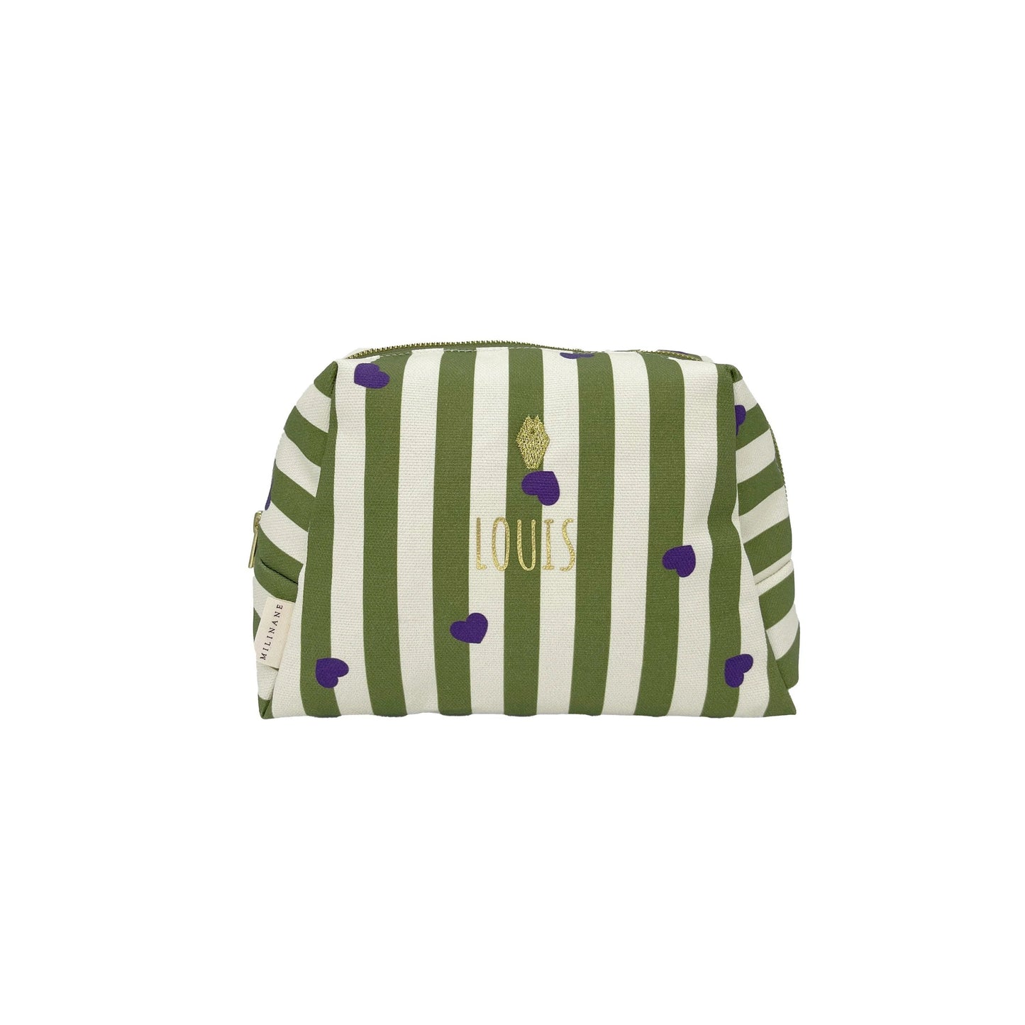Trousse de toilette - JADE Stripe & Love