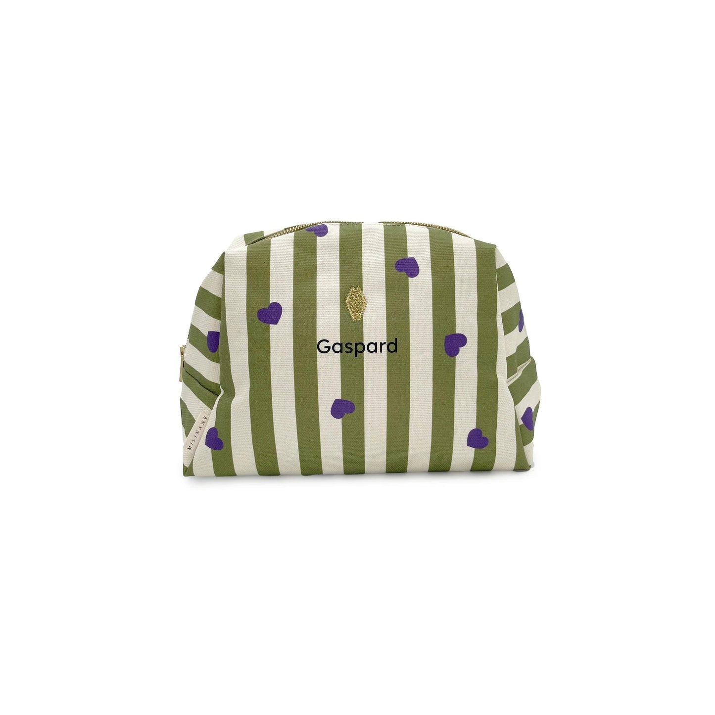 Trousse de toilette - JADE Stripe & Love