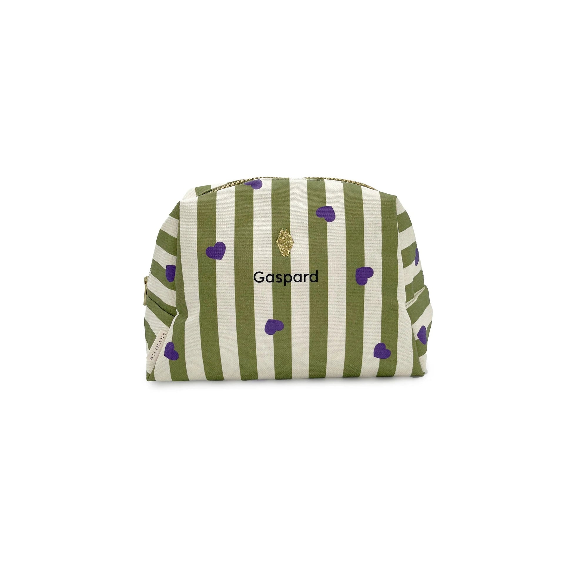 Trousse de toilette - JADE Stripe & Love